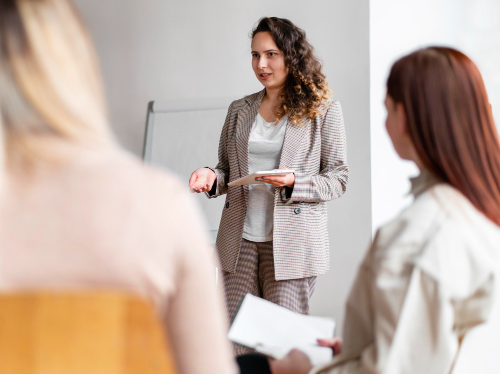 Mulheres na política: primeiro passos para construir uma carreira de sucesso